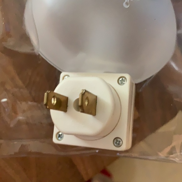 Roman Lights Let It Snow Snowman Night Light - Picture 4 of 5